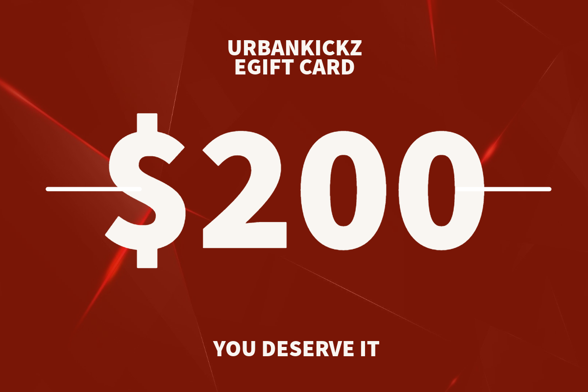 UrbanKickz EGift Card