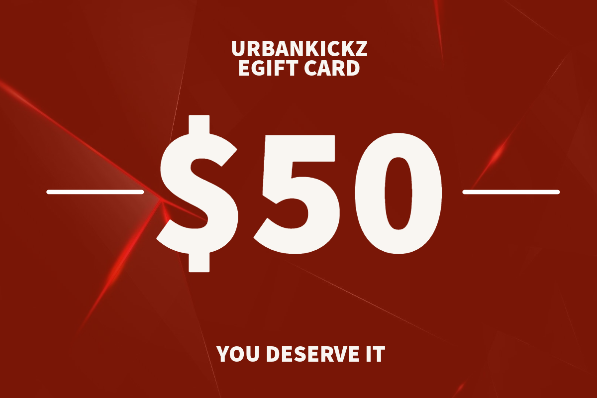 UrbanKickz EGift Card
