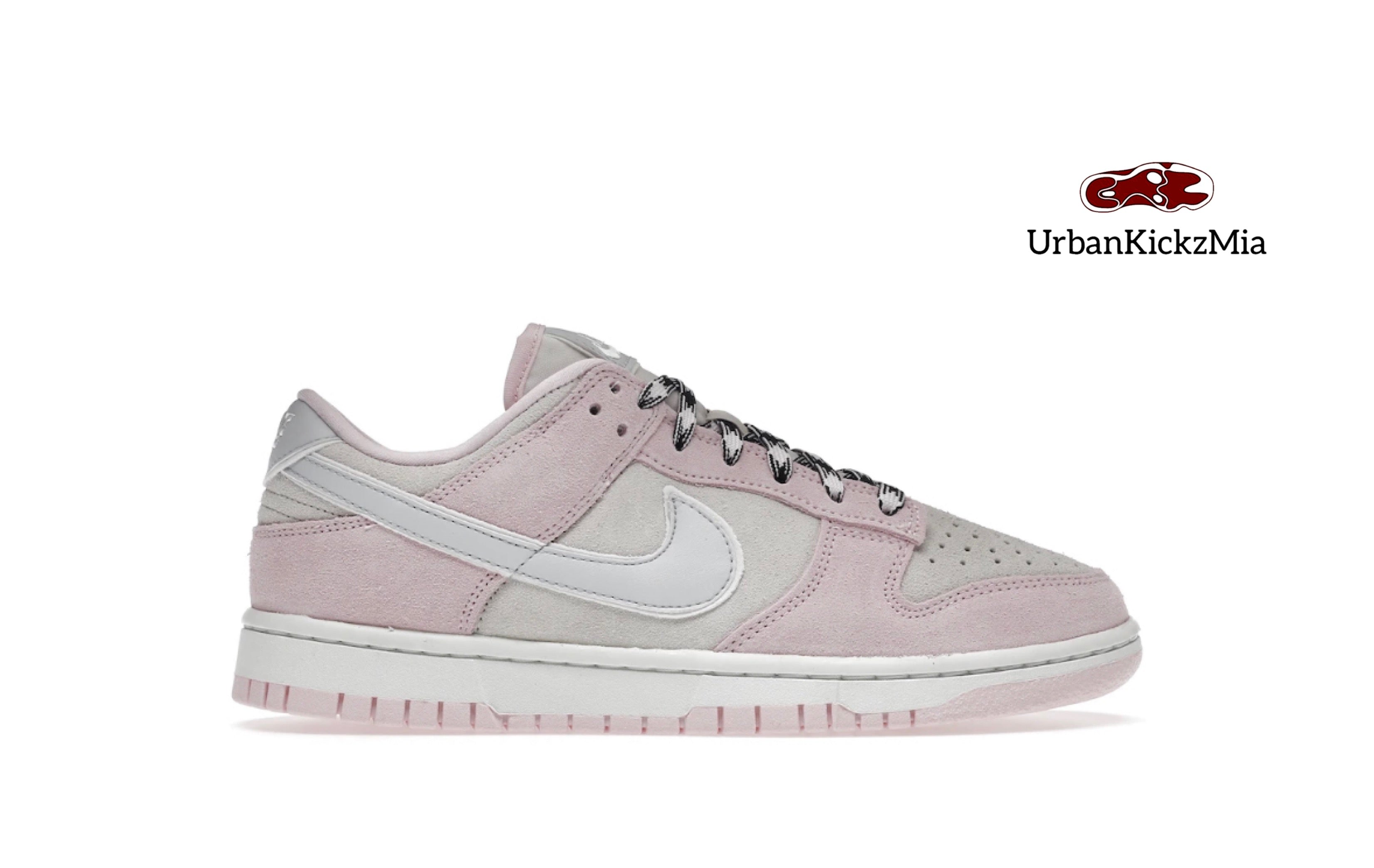 Nike Dunk Low Pink Foam (w)