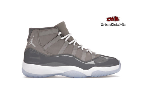 Jordan 11 Cool grey