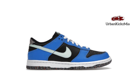 Nike Dunk Low Crater Blue Black