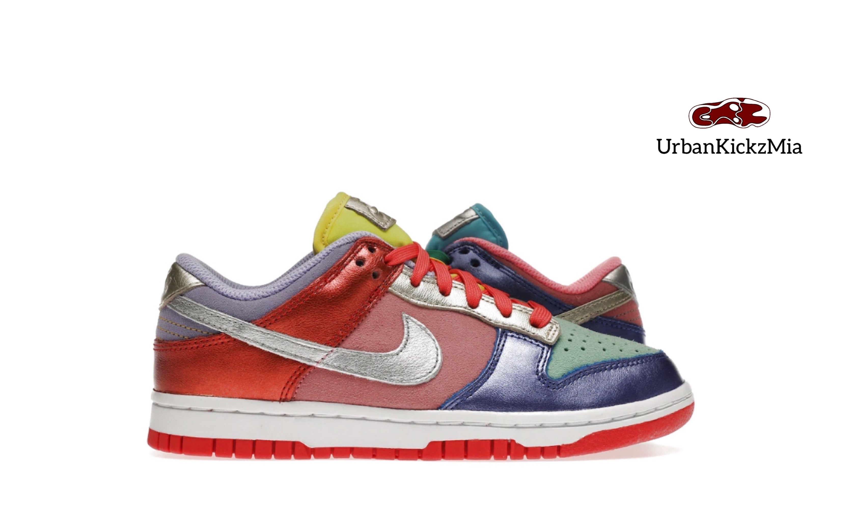Nike Dunk Low Sunset Pulse (w)